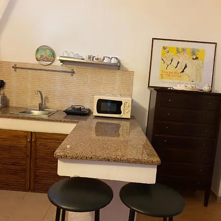 Appartement Luppiu *